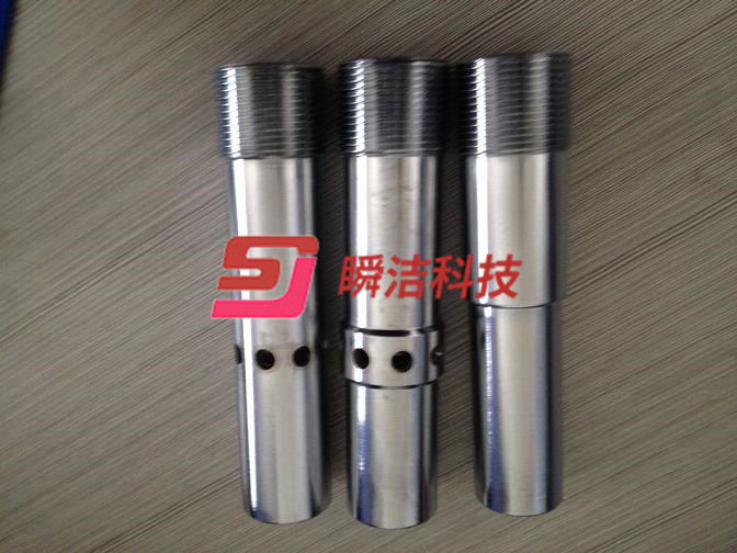 雙、單進風噴砂槍2